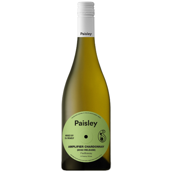 Paisley DJ Deadly Amplifier Chardonnay 2023-White Wine-World Wine