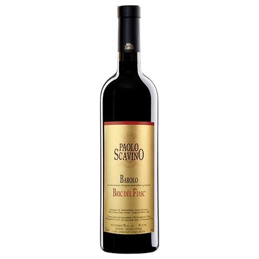 Paolo Scavino Barolo 'Bric dël Fiasc' DOCG 2020-Red Wine-World Wine