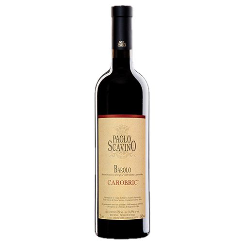 Paolo Scavino Barolo 'Carobric' DOCG 2014-Red Wine-World Wine