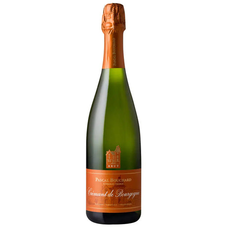 Pascal Bouchard Cremant de Bourgogne NV-Champagne & Sparkling-World Wine