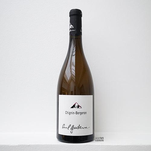 Paul Gadenne Chignin Bergeron Roussanne 2022-White Wine-World Wine