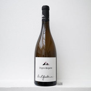 Paul Gadenne Chignin Bergeron Roussanne 2020