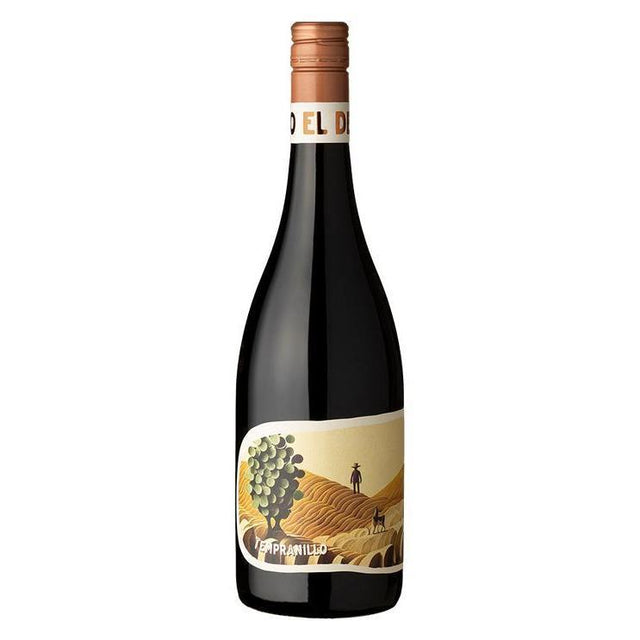 El Desperado Tempranillo 2023-Red Wine-World Wine