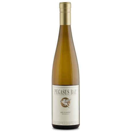 Pegasus Bay Bel Canto Dry Riesling 2024-White Wine-World Wine