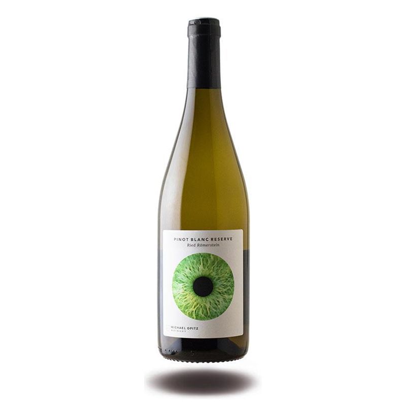 Micheal Opitz Reserve Pinot Blanc 2020-White Wine-World Wine