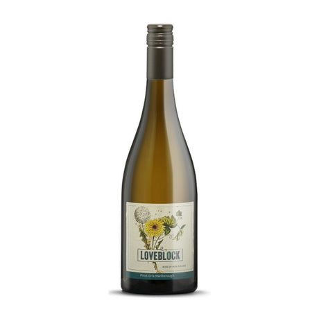 Loveblock Awatere Valley Marlborough Pinot Gris 2021-White Wine-World Wine