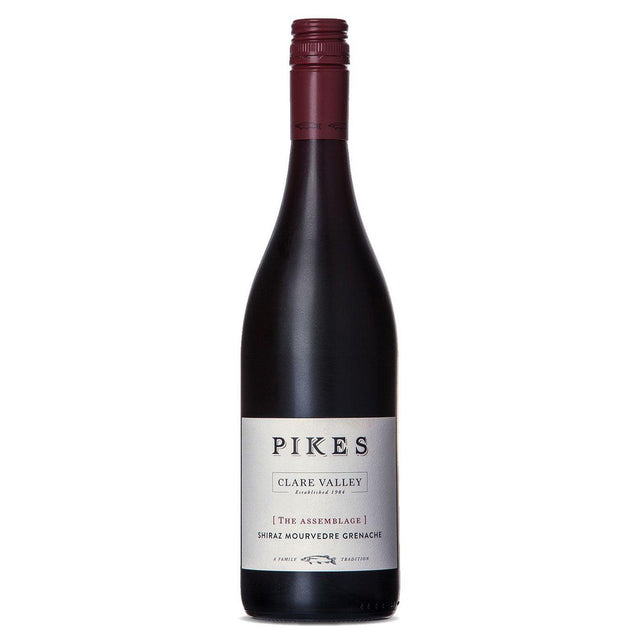 Pikes ‘The Assemblage’ Grenache Shiraz Mourvedre-Red Wine-World Wine