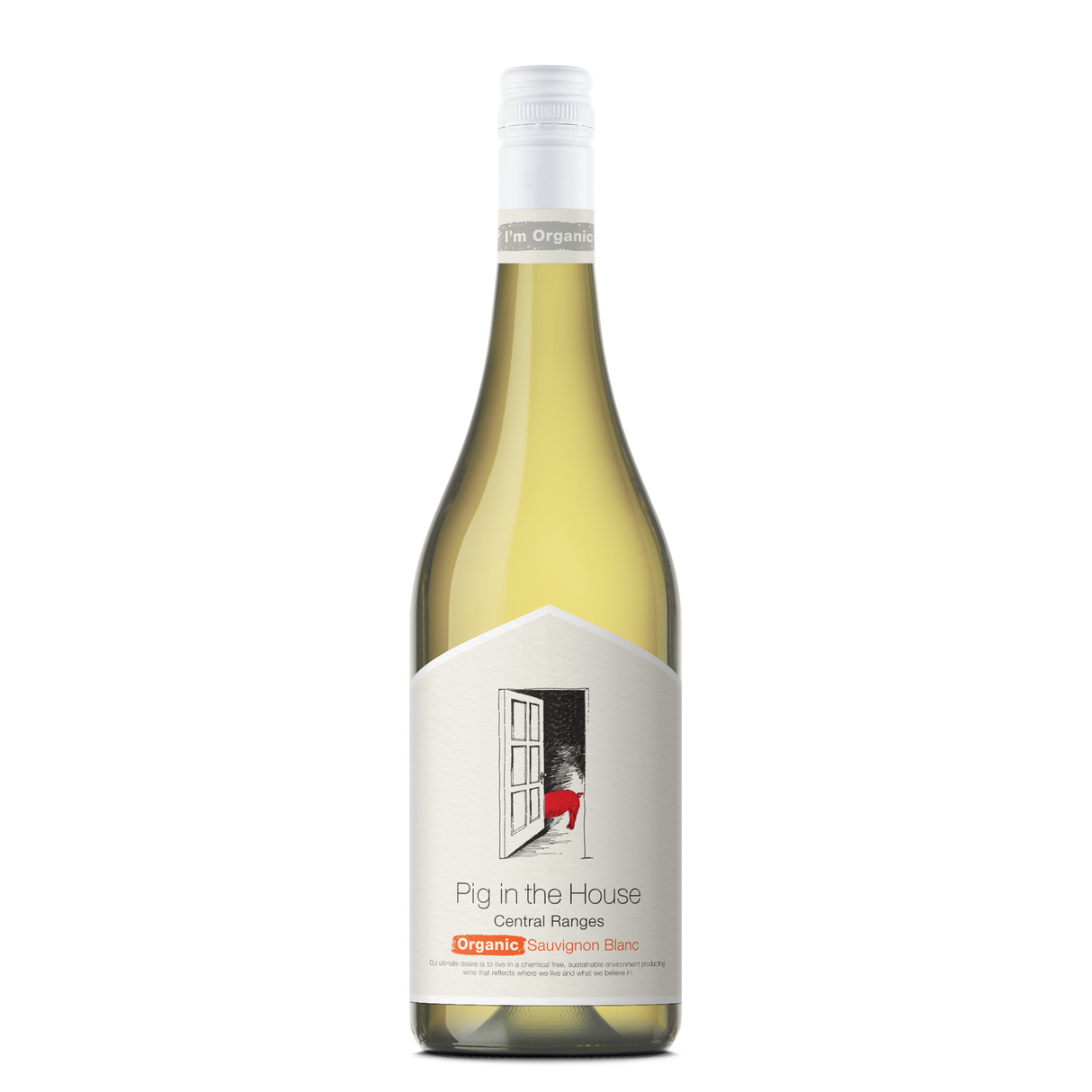Windowrie 'Pig in the House' Sauvignon Blanc 2026
