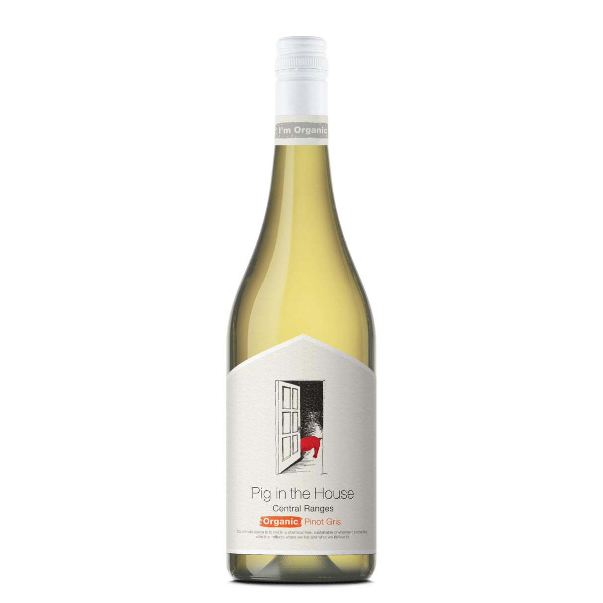 Windowrie 'Pig in the House' Pinot Gris 2025