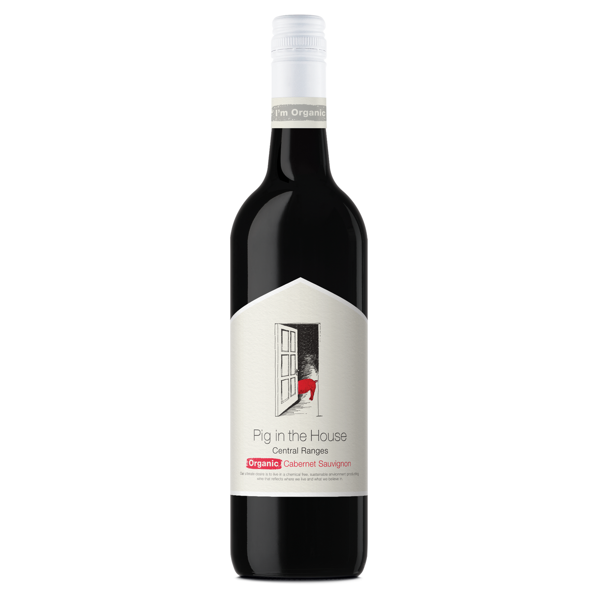 Windowrie 'Pig in the House' Shiraz 2024