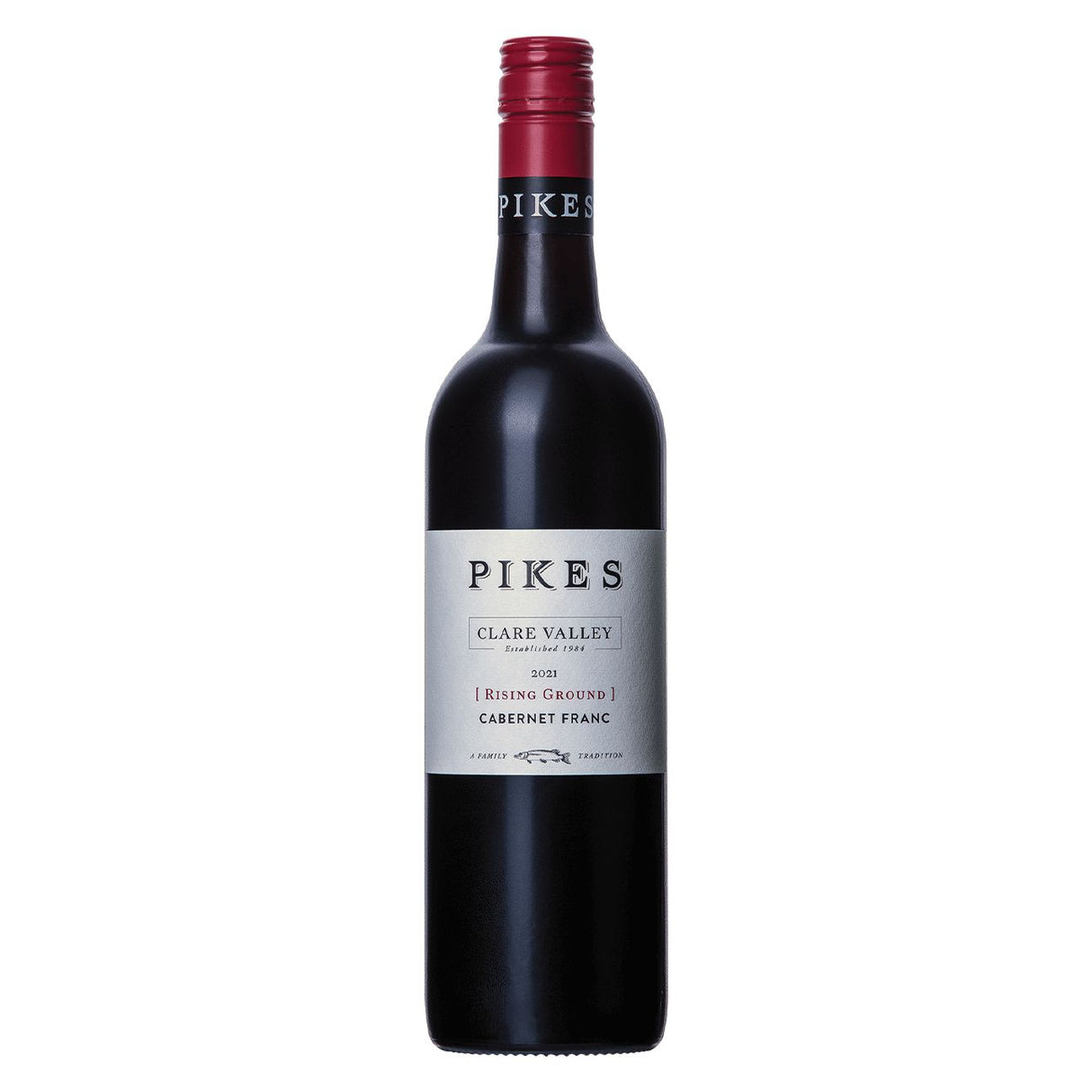 Pikes ‘Rising Ground’ Cabernet Franc-Red Wine-World Wine