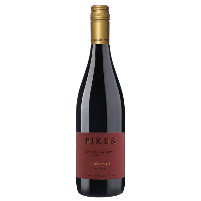 Pikes Reserve ‘The E.W.P.’ Reserve Shiraz 2021-Red Wine-World Wine