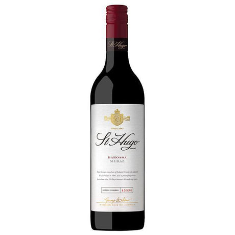 St Hugo Shiraz 2017-Red Wine-World Wine