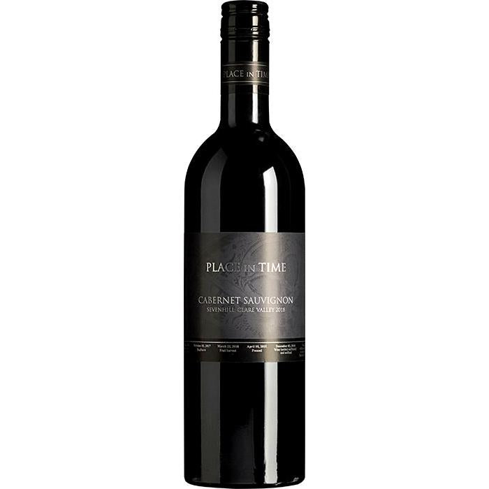 Place in Time Sevenhill Cabernet Sauvignon 2018-Red Wine-World Wine