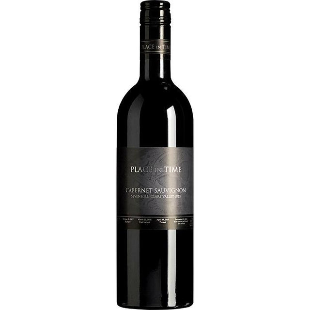 Place in Time Sevenhill Cabernet Sauvignon 2018-Red Wine-World Wine