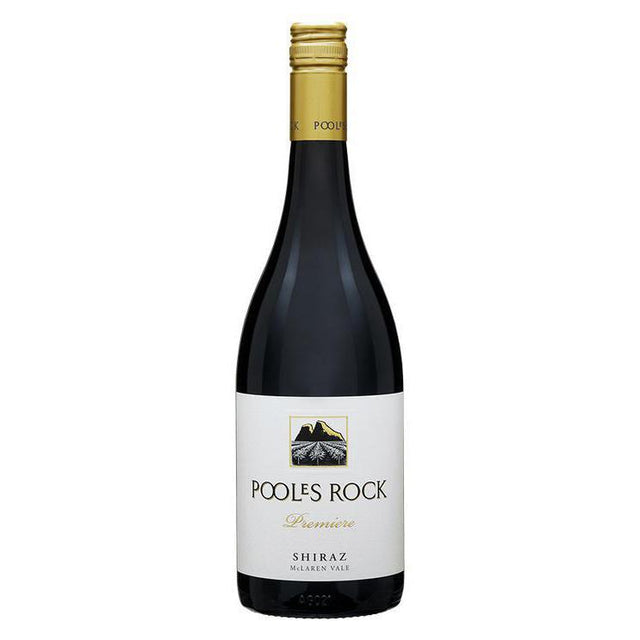 Pooles Rock Premier Shiraz 2021-Red Wine-World Wine