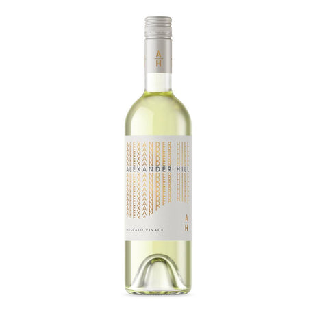 Alexander Hill Moscato Vivace-White Wine-World Wine