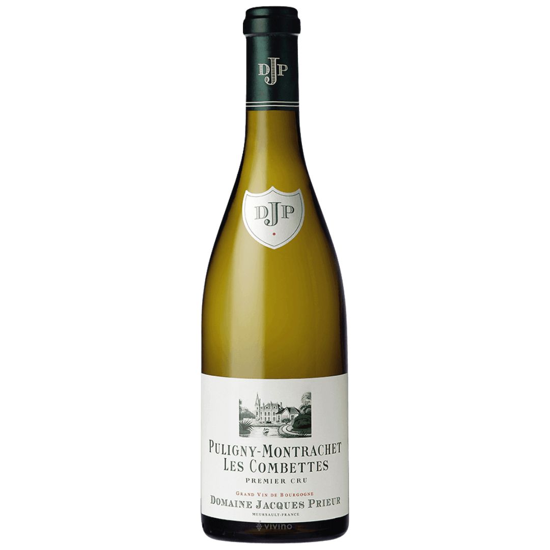 Jacques Prieur Puligny-Montrachet 1er Cru Les Combettes-White Wine-World Wine