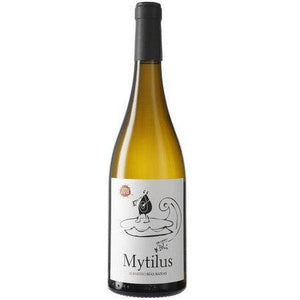 Pombal a Lanzada Mytilus Albarino 2022
