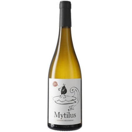 Pombal a Lanzada Mytilus Albarino 2022-White Wine-World Wine