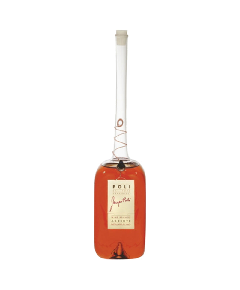 Poli Arzente Brandy Single 1 500ml-Spirits-World Wine
