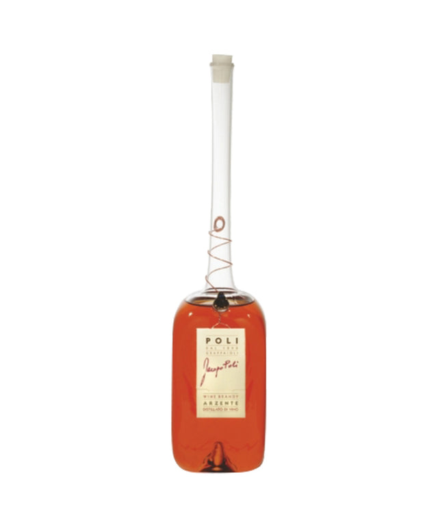 Poli Arzente Brandy Single 1 500ml-Spirits-World Wine
