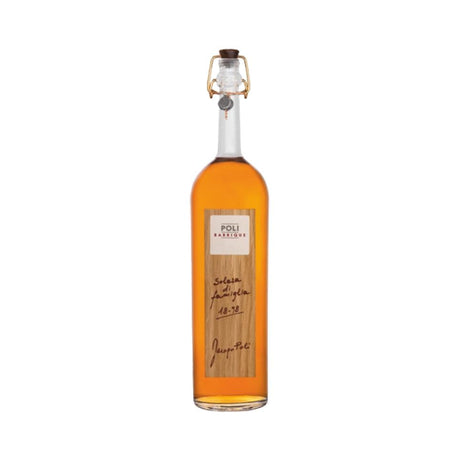 Poli Grappa Barrique Solera 700ml-Dessert, Sherry & Port-World Wine