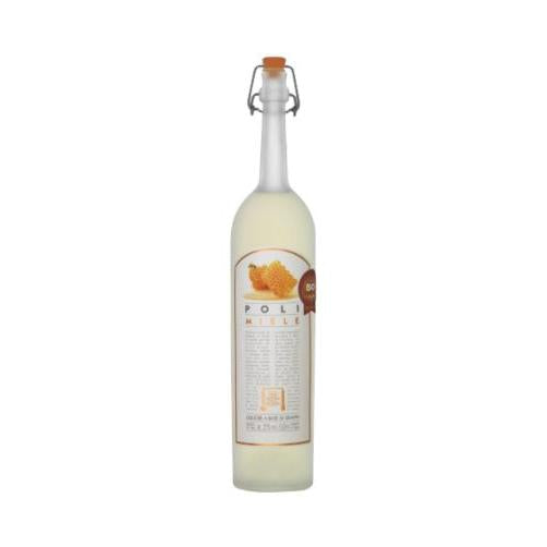 Poli Grappa Miele (Honey) 500ml