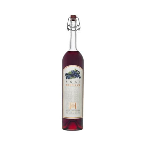 Poli Grappa Mirtillo 500ml