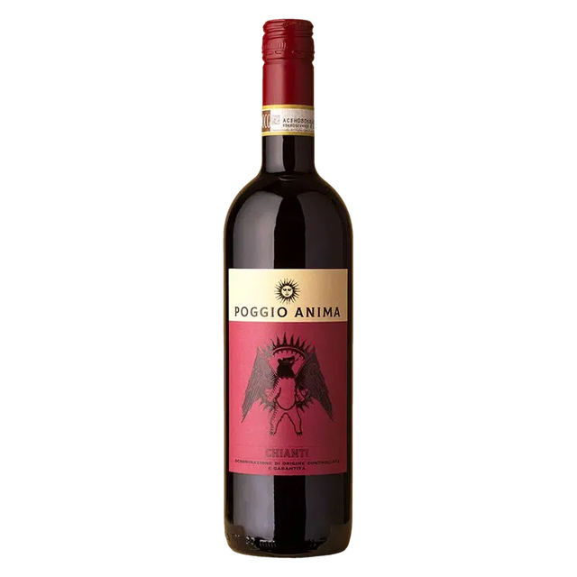 Poggio Anima Chianti DOCG 2020-Red Wine-World Wine