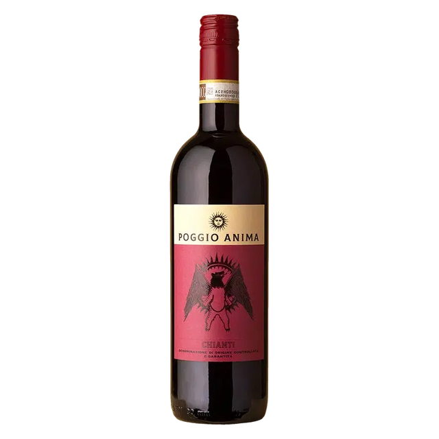 Poggio Anima Chianti DOCG 2022-Red Wine-World Wine