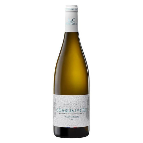 L&C Poitout Chablis 1er Cru Vaucoupin 2023-White Wine-World Wine