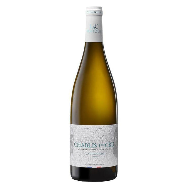 L&C Poitout Chablis 1er Cru Vaucoupin 2023-White Wine-World Wine