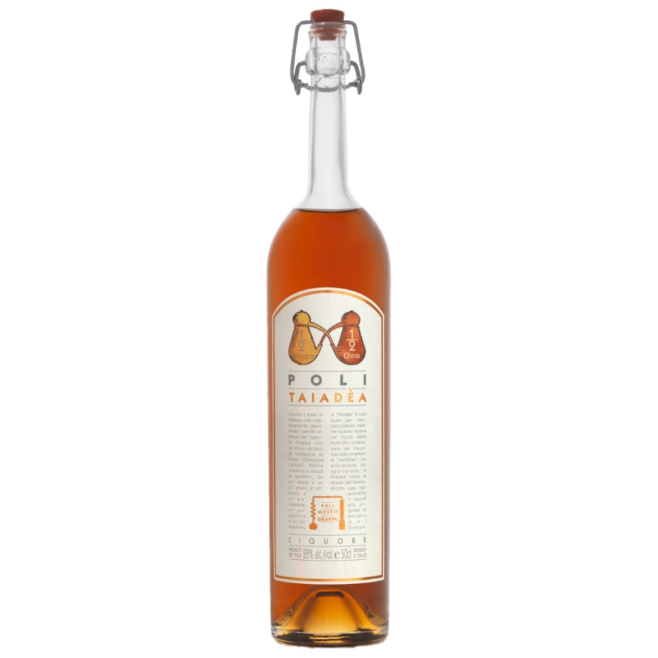 Poli Grappa Taiadea 500ml
