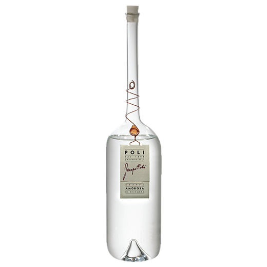 Poli Grappa Amorosa di Dicembre (Torcolato) 500ml-Spirits-World Wine