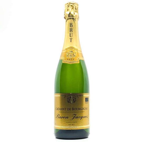 Baron Jacques Cremant NV-Champagne & Sparkling-World Wine