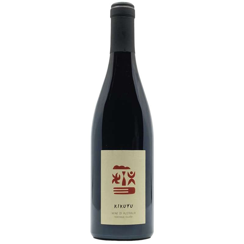 Commune of Buttons Kikuyu Pinot Noir 2021-Red Wine-World Wine