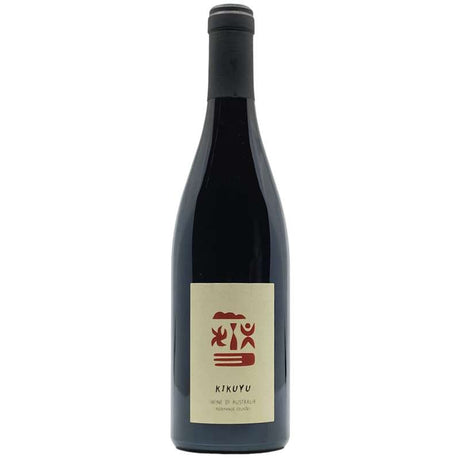 Commune of Buttons Kikuyu Pinot Noir 2021-Red Wine-World Wine