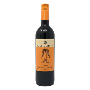 Poggio Anima Lilith Primitivo Salento IGP