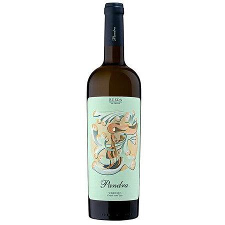 Pandora Pandra Verdejo Aged on Lees 2022-White Wine-World Wine