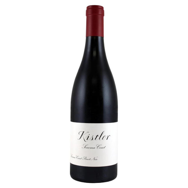 Kistler Vineyards Sonoma Coast Pinot Noir 2022-Red Wine-World Wine