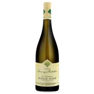 Domaine Saumaize Michelin Saumaize-Michelin Pouilly Fuisse 'Les Courtelongs' 2023
