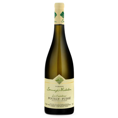 Domaine Saumaize Michelin Saumaize-Michelin Pouilly Fuisse 'Les Courtelongs' 2022-White Wine-World Wine