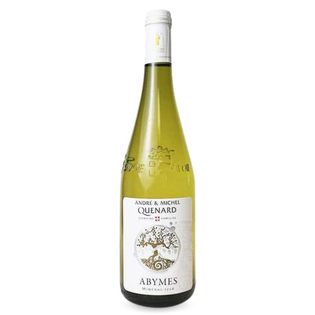 Andre & Michel Quenard Jacquère 'Les Abymes' 2023-White Wine-World Wine