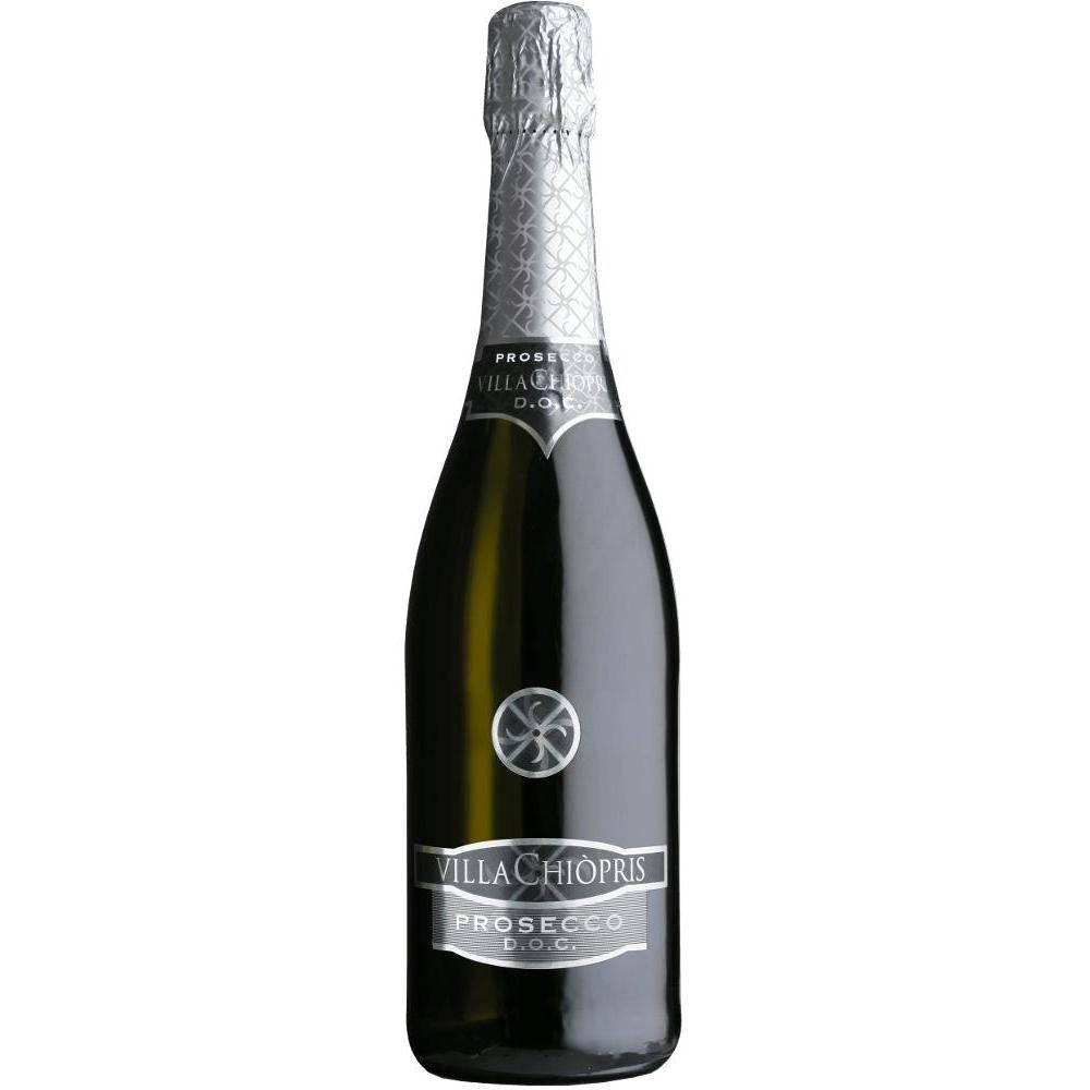 Villa Chiòpris Prosecco DOC Extra Dry NV-White Wine-World Wine