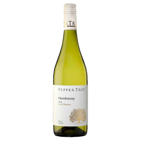 Pepper Tree Cool Climates Chardonnay-White Wine-World Wine