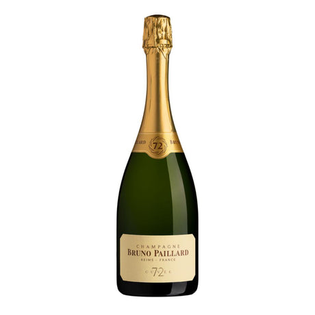 Bruno Paillard 72 Champagne NV-Champagne & Sparkling-World Wine