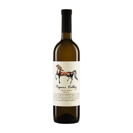 Papari Valley Rkatsiteli 3 Qvevri Terraces White 2020-White Wine-World Wine