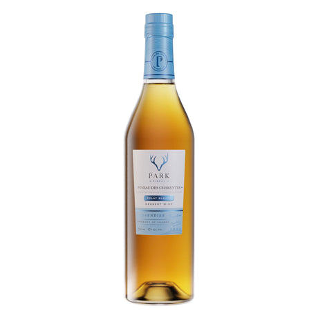 PARK Pineau des Charentes Eclats Bleutés 17% 750ML-Spirit-World Wine