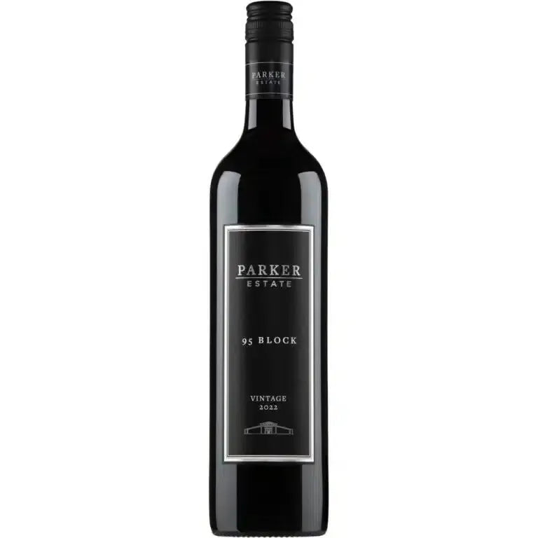 Parker Estate Special Releases 95 Block Cabernet Sauvignon Petit Verdot 2022-Red Wine-World Wine